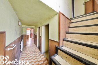 DO DOMČEKA | Rodinný dom s atraktívnym pozemkom aj na viacúč - 17