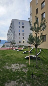 Novostavba Bory, 2 izbový byt s parkingom, Jána Langoša, BA  - 17