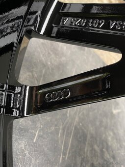 ✅ R20 ®️ Originál Audi Sport 5x112 ET38 ✅ RSQ3 A4 A6 Q5 - 17