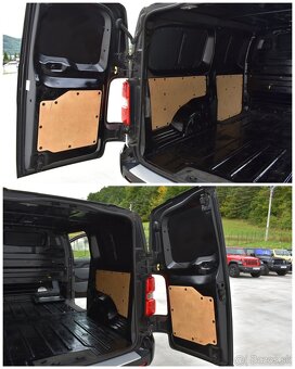 PEUGEOT EXPERT 2.0HDI L3H1 ČIERNY - ODPOČET DPH - 17