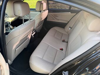 BMW Rad 5 520d A/T - 17