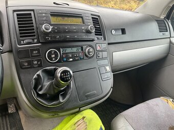 vw t5 multivan 2,5tdi 96kw - 17