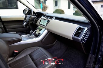 ⏩ Land Rover Range Rover Sport 3.0D SDV6 HSE AWD A/T - 17