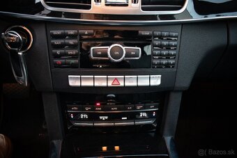Mercedes E350 4Matic 185kw - 17