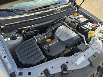 Opel Antara 2.0 d 110kw 4x4 Dovoz Taliansko - 17