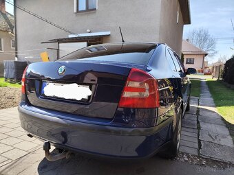 Skoda Octavia 1.6mpi 2011 - 17