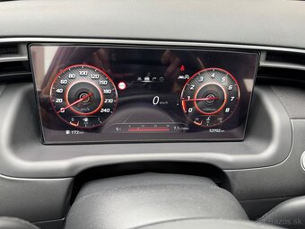 Hyundai tucson 1,6 T-gdi 110kw , Style - 17
