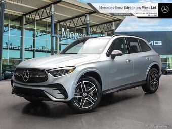 MERCEDES GLC alu kola 20" AMG nové, originál  - 17
