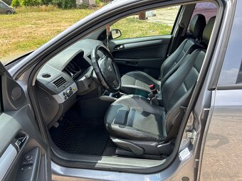 Opel Astra H 1.7cdti - 17
