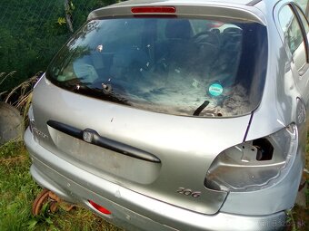 Peugeot 206 na diely - 17