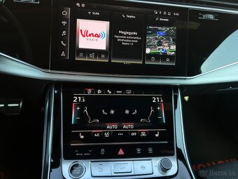 Audi Q7 50 TDI mHEV S line Quattro Tiptronic, 7-miest, Ťažné - 17