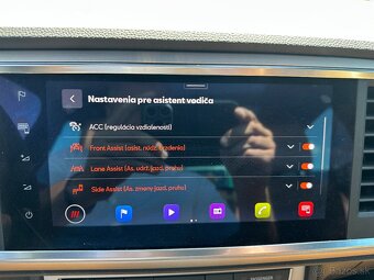 Seat ateca-1.5tsi-DSG-rv:2021-170tis km---EXCLUSIVE VYBAVA-- - 17