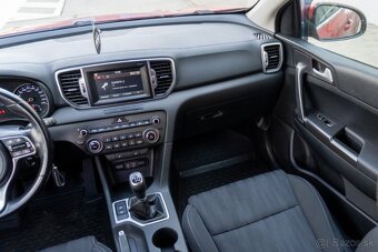 Kia Sportage 1.7 CRDi 2WD Gold - 17