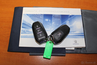 Peugeot 508 1.6 PureTech Allure EAT8 - 17