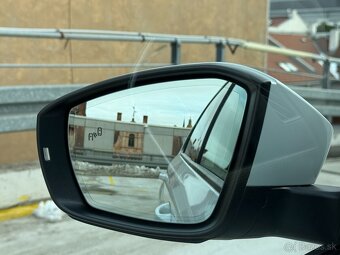 ŠKODA Octavia 2.0 TDI, 110kW, r.v.2019, DSG, LED - 17