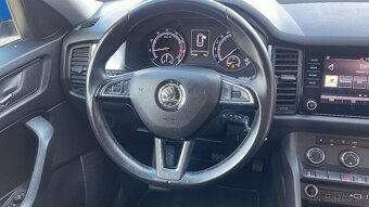 Škoda Kodiaq 1.5TSi 110kW DSG - 17