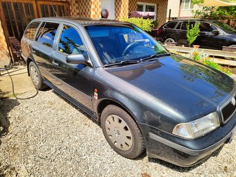 Octavia combi 1.9tdi 81kw - 17