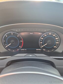 VW Passat Variant 2.0 TDI 190k Highline 4MOTION. WEBASTO DSG - 17