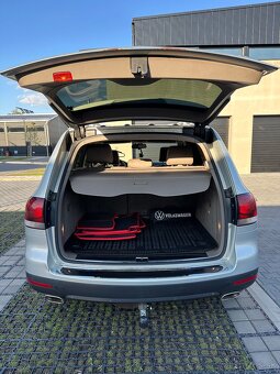 Volkswagen Touareg 3.0 TDi, 176 Kw - 17