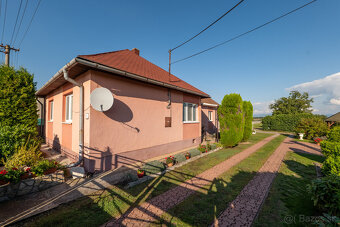 Rodinný dom s veľkým pozemkom | 2 064 m² | Komárovce - 17