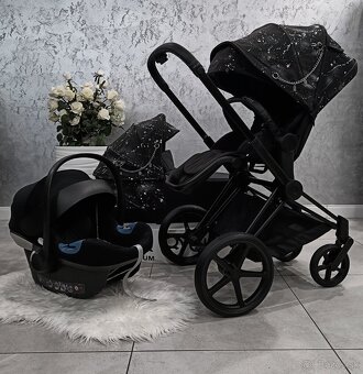 NAJNOVŠÍ CYBEX PRIAM PLATINUM BY JØ MEMENTO - 17