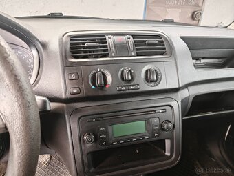 Škoda Roomster Praktik 1.2 TSI 63kw - 17