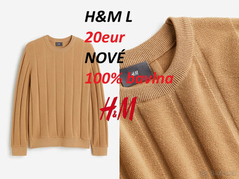 Mikina Zlatan Ibrahimovič, David Beckham, Mikina Ľanová - 17