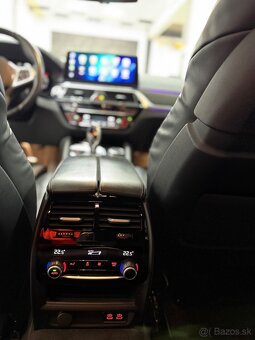 BMW 540d xDrive Touring G31 (2023) - 17