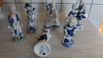 SOSKY ROYAL DUX,PORCELAN-Seltmanna Weidena - 17