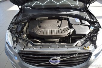 Volvo XC60 2,4 D 167 kW, R-line,AWD,WEBASTO, - 17