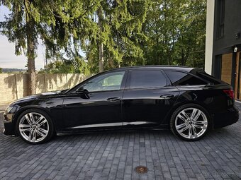 Audi S6 Avant QUATTRO 350 koni Diesel EUROPA, Matrix, výmena - 17