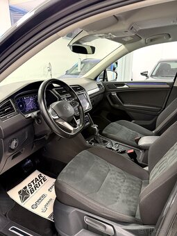Volkswagen Tiguan Allspace 2.0TDI 4x4 Matrix/360kamera/Webas - 17