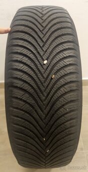 Originálna zimná sada VW - 5x112 R16 + 205/60 r16 92H - 17
