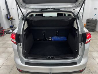 FORD C-Max 1.00 92 kw 1 maj, Kupované v SK naj.71000km - 17