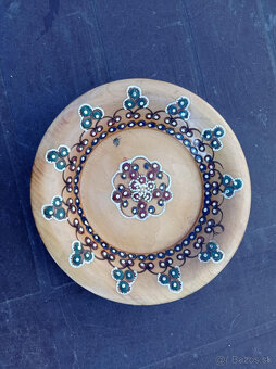 Chalupárske dekorácie - 17