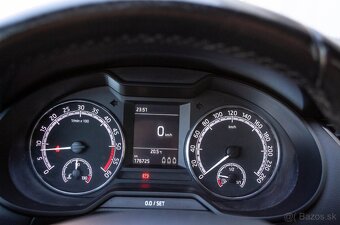 Škoda Octavia III Facelift Combi 1.6 TDI Active - 17