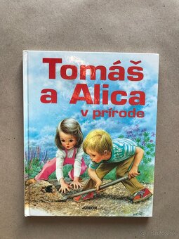 Disney, Bábkové divadlo, Zemepis sveta, Hevier, Tomáš a Alic - 17