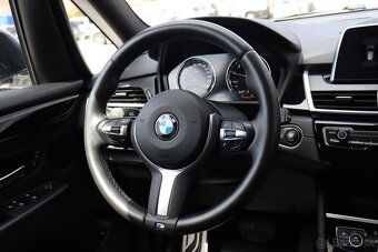 BMW Rad 2 Gran Tourer 2 218i A/T - 17