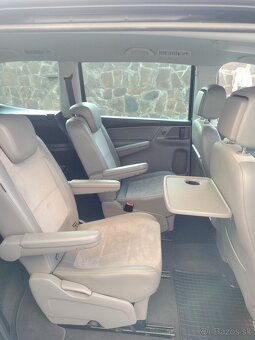 Vw Sharan 2.0 TDi 130kw 160tis km biznis 6miest webasto    = - 17