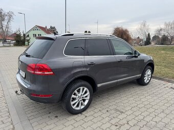 Volkswagen Touareg 3.0TDI V6 180 kW 4x4 VW Touareg - 17
