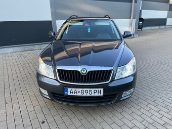 Škoda Octavia 2.0Tdi CR Dsg - 17