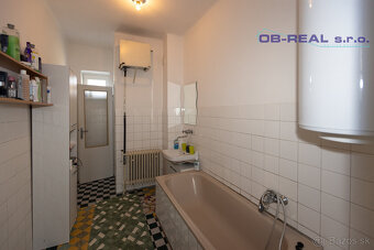 Predaj podpivničeného 3izb RD 161m2, všetky IS, pozemok 1635 - 17