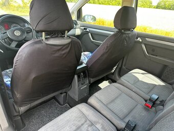 Volkswagen Touran 2.0 TDI - 17