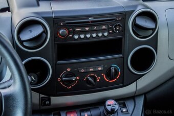 Citroën Berlingo LPG + Benzín / AJ NA SPLÁTKY - 17