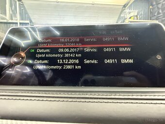 BMW X4 F15 M-PAKET XDRIVE PRIHLÁSENÉ SK TP + ŠPZ - 17