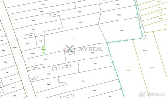 Na predaj rodinný dom 4-izbový  s rozsiahlym pozemkom - 6 05 - 17