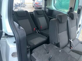 Ford Tourneo Connect 1,6 TDCI,7 miestne - 17