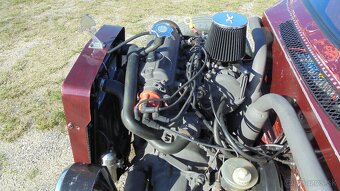 RAT ROD, Škoda felicia 1.6 MPi - 17