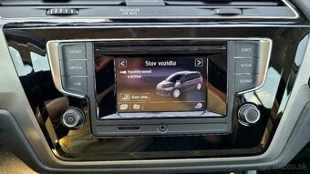 Volkswagen Touran 1.2 TSI BMT Comfortline - 17