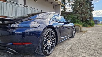 Porsche Cayman 718 GTS PDK 366PS BOSE - 17
